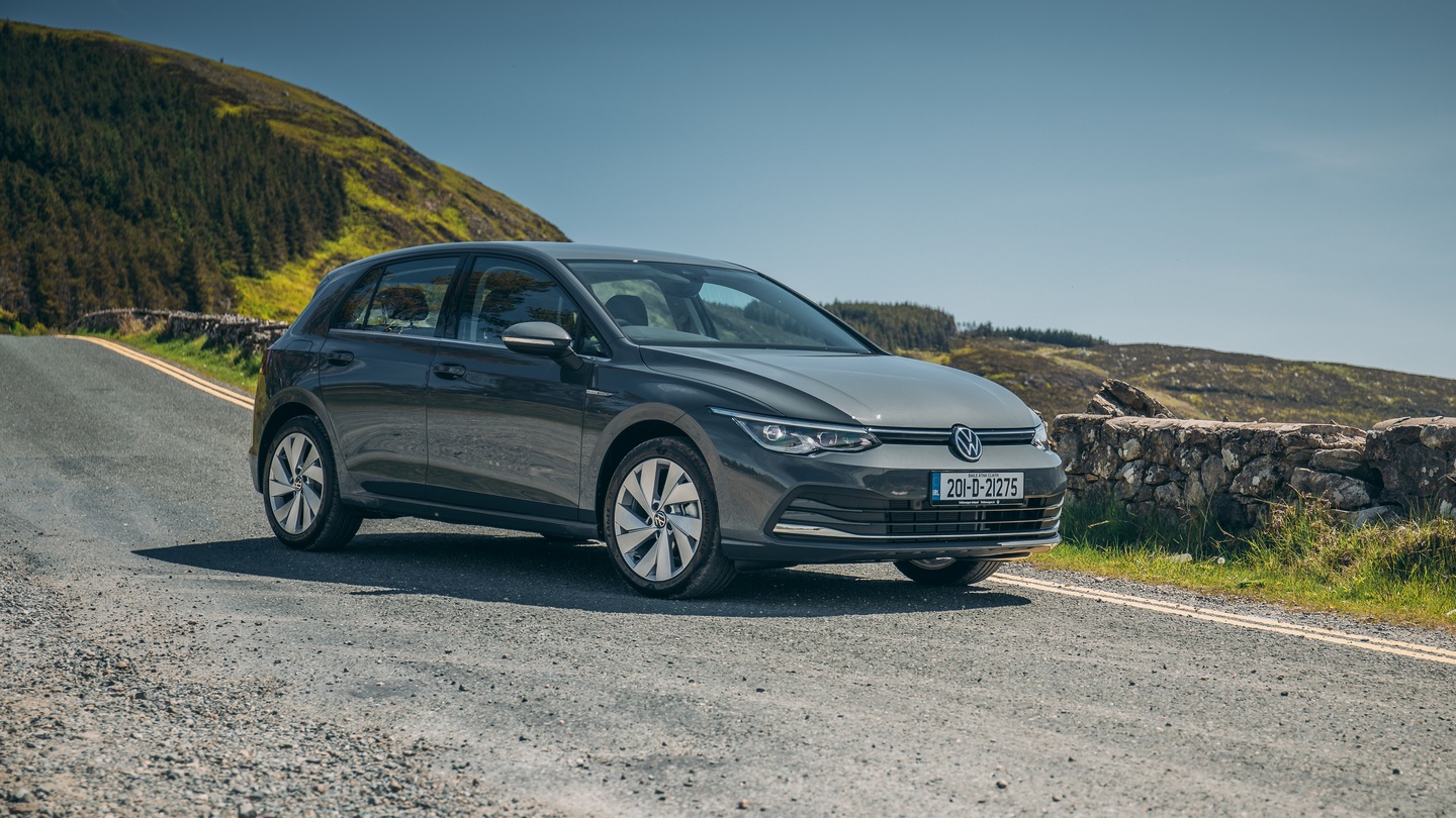 Review: 2020 VW Golf Is The People's Hatchback From A New Era