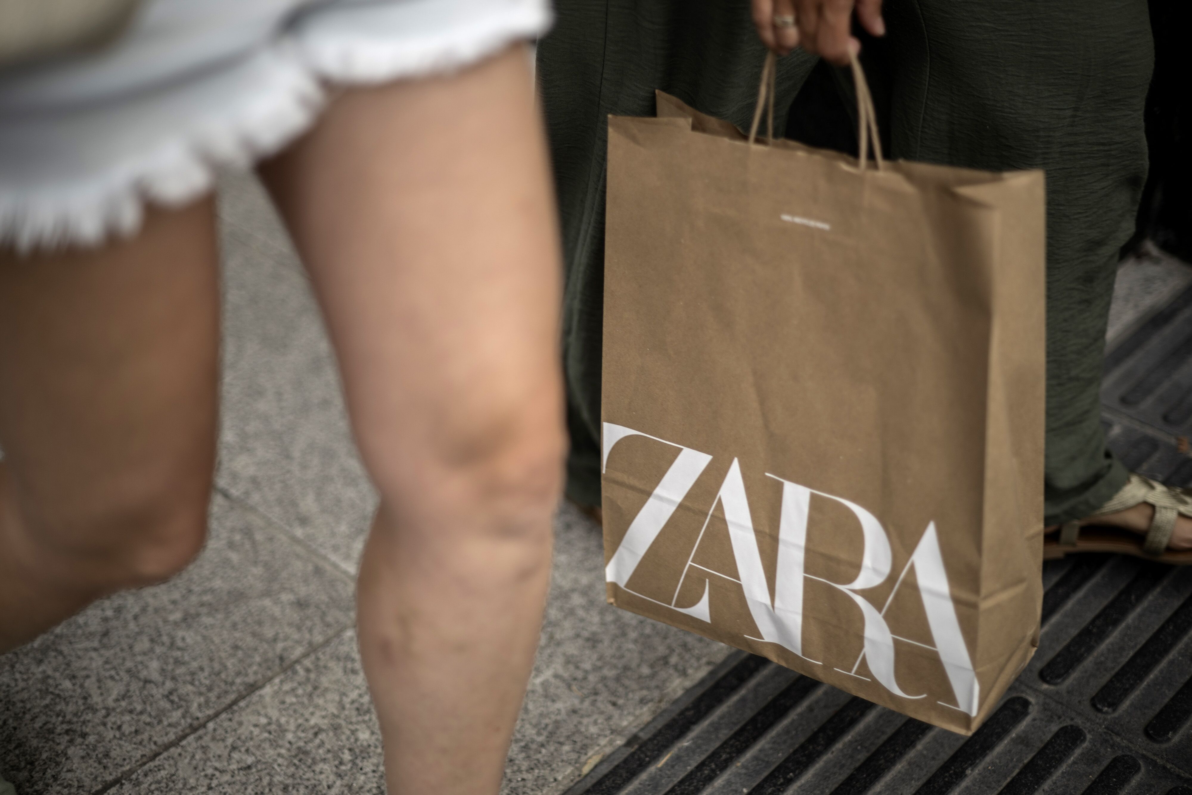 Zara's owner reports surging sales despite cost of living pressures, Zara