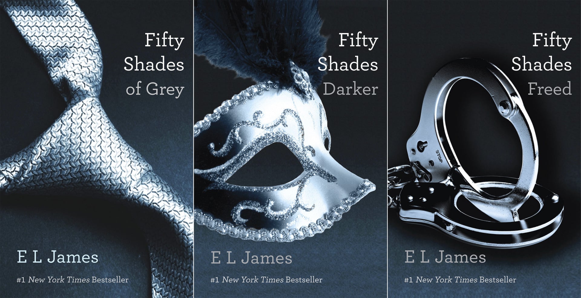 150m Shades of Grey: How the bestsellers changed our sex lives – The Irish  Times