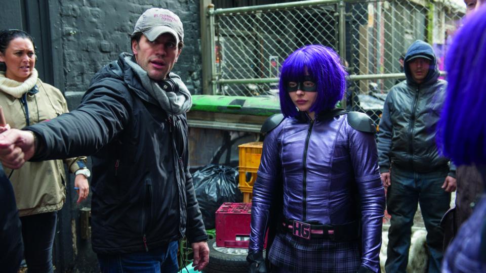 Chloë Grace Moretz Says Attention at 12 After Breakout Kick-Ass Role 'Was  Really Chaotic