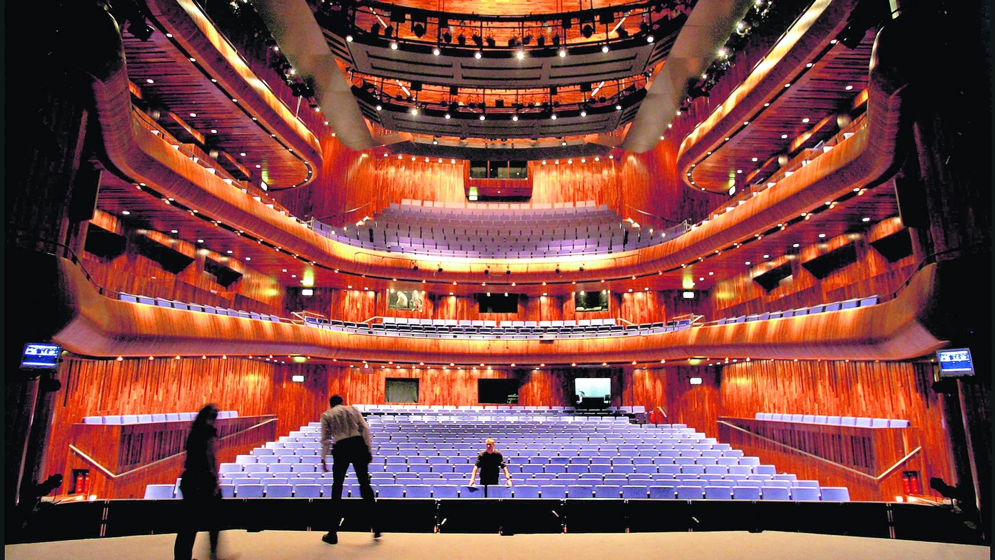 Grant of €1m for 'updating' of National Opera House in Wexford – The Irish  Times