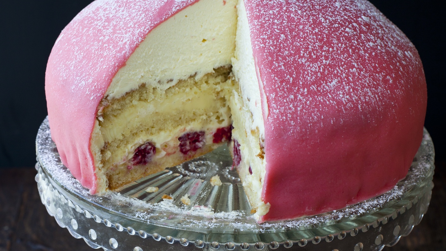 Princesstårta✨ Princess cake might be one of, if not the most, recogni... |  TikTok