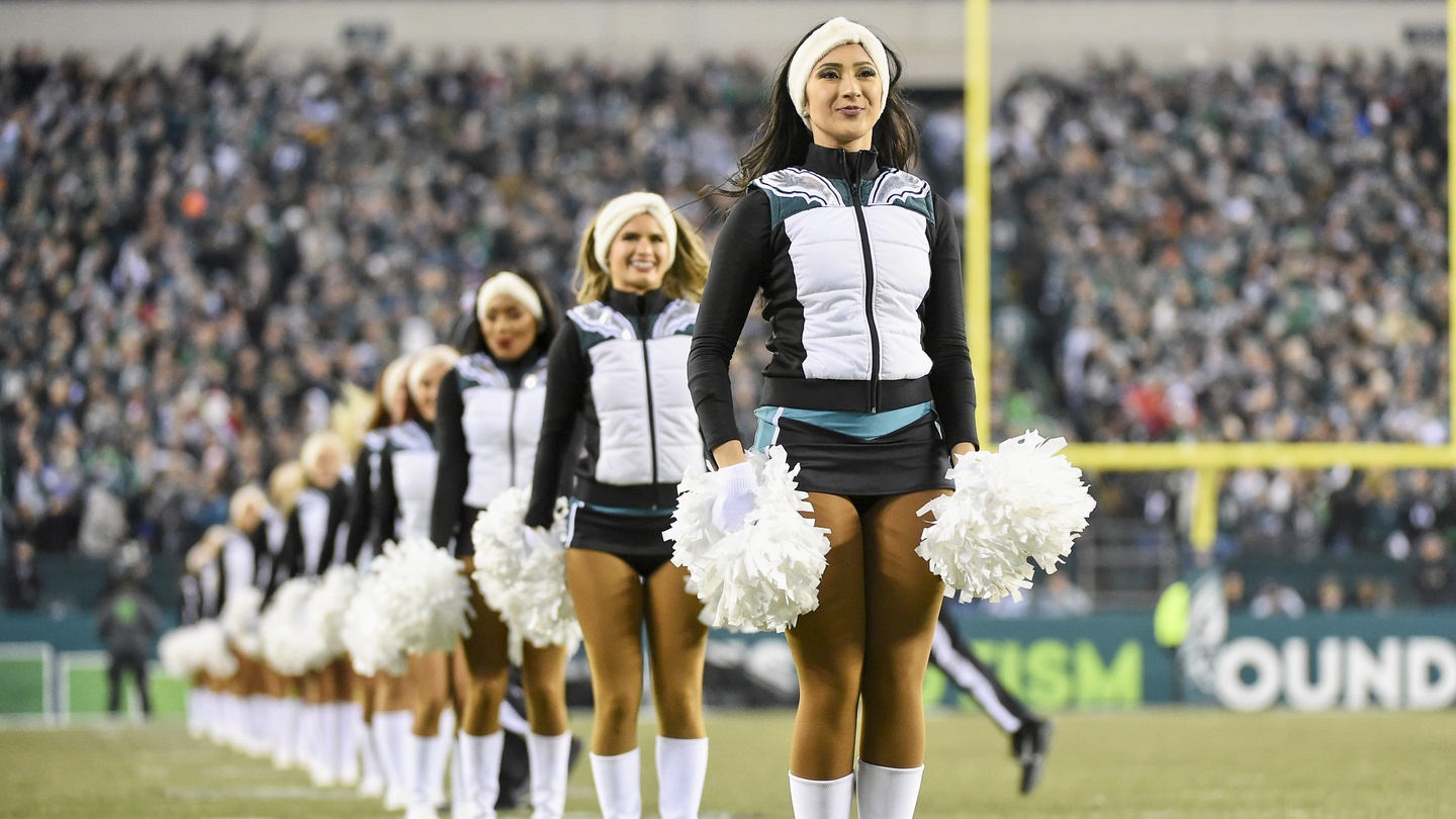 NFL Cheerleaders and Mascots Won't Be Allowed on Field For 2020