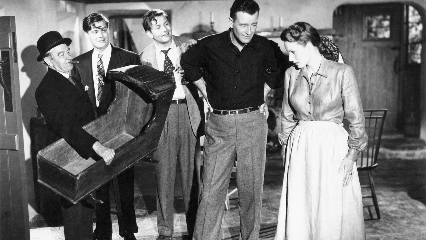 Maureen O'Hara tributes: the 'quintessential Irish success story' – The  Irish Times, image size:1440x810