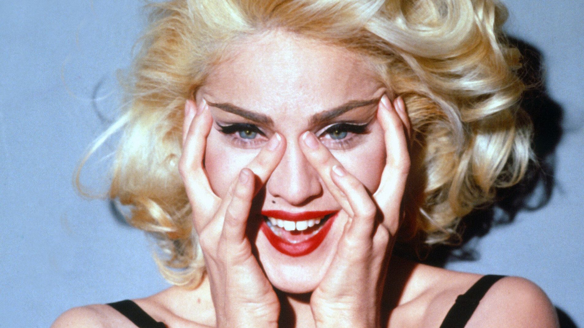In Bed with Madonna 30 years on: Nastily funny, openly horny – The Irish  Times