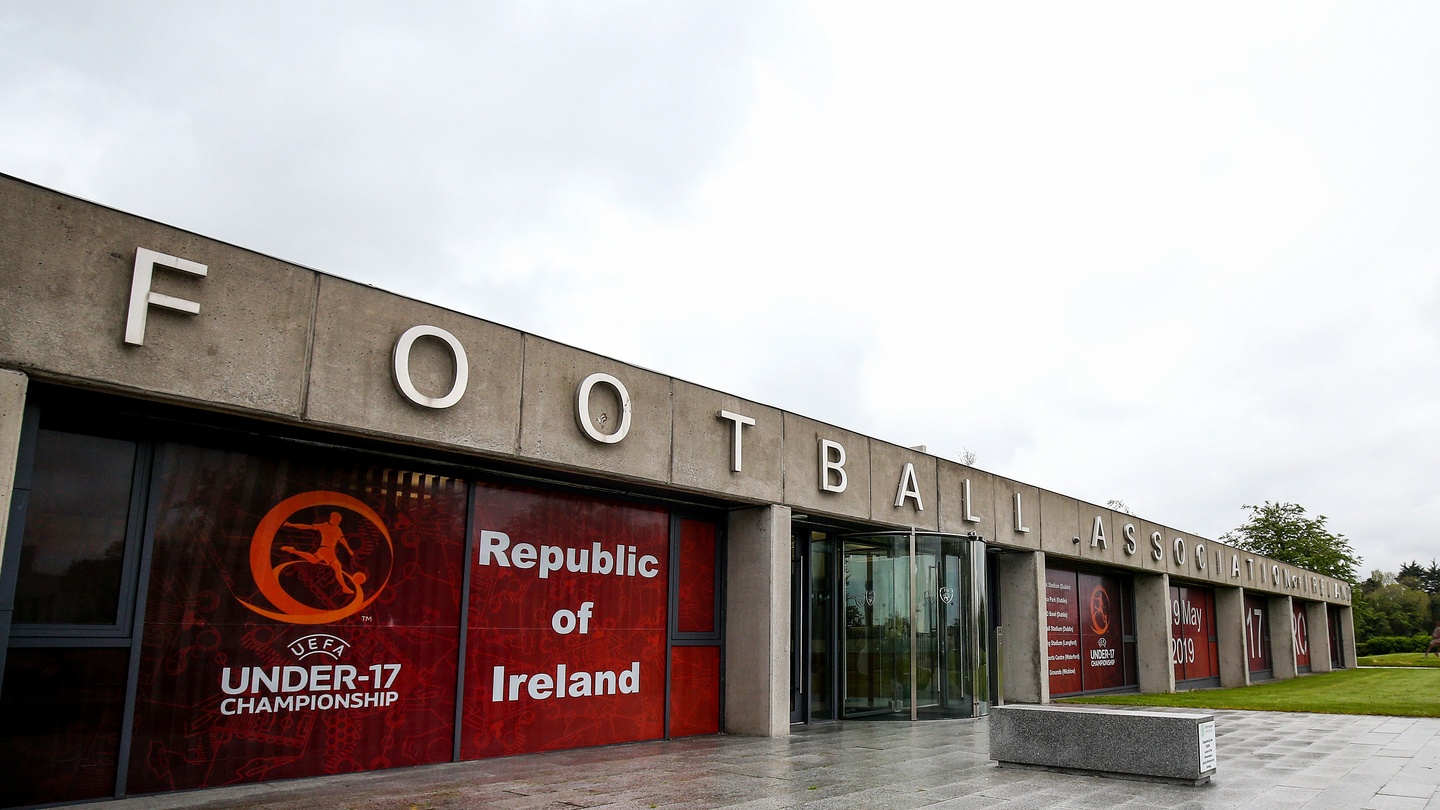 How can the League of Ireland catch up financially?  Mark Scanlon, League  of Ireland Director 