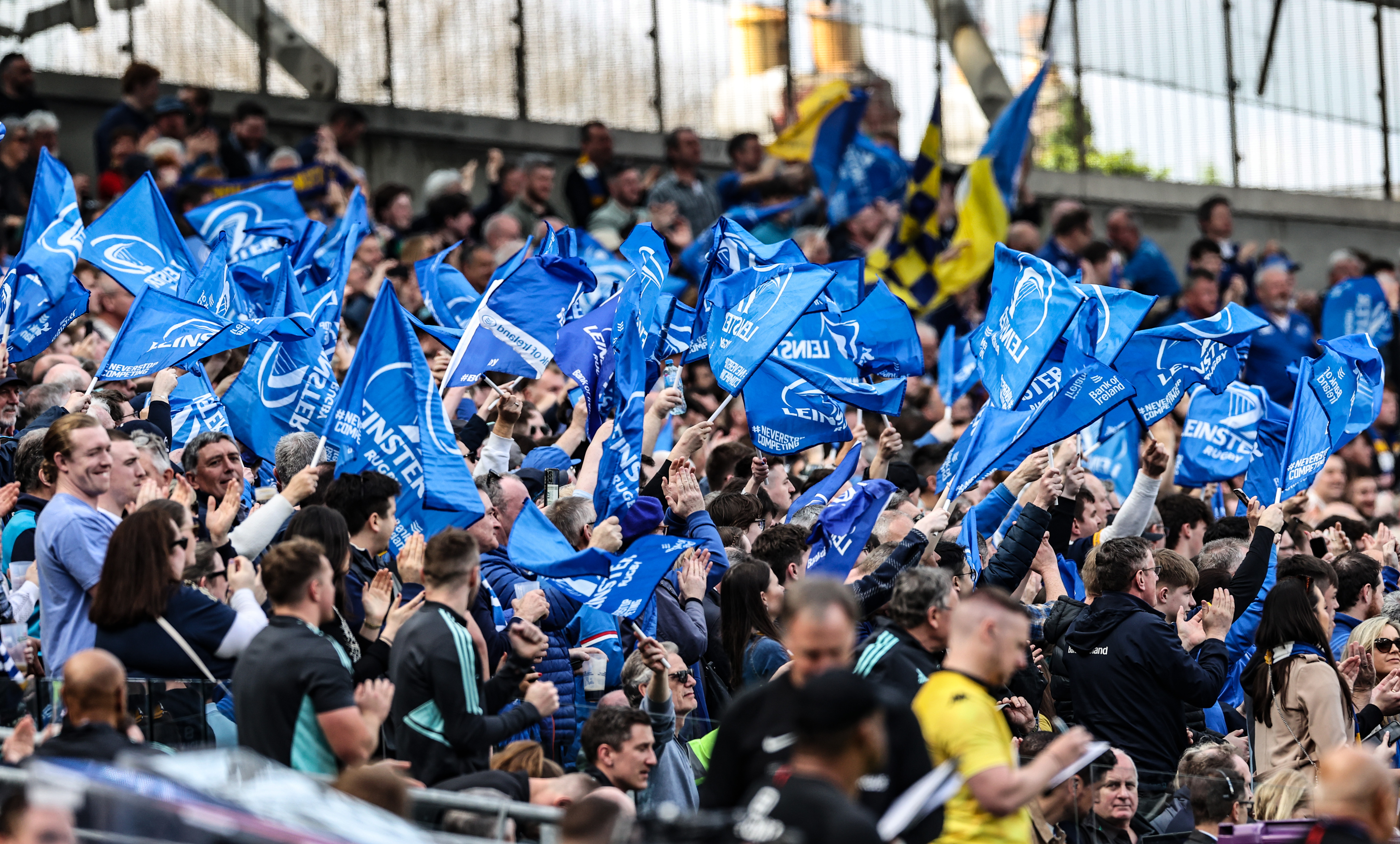 Leinster v La Rochelle Kick-off time, TV channel and latest team news ahead of Champions Cup final