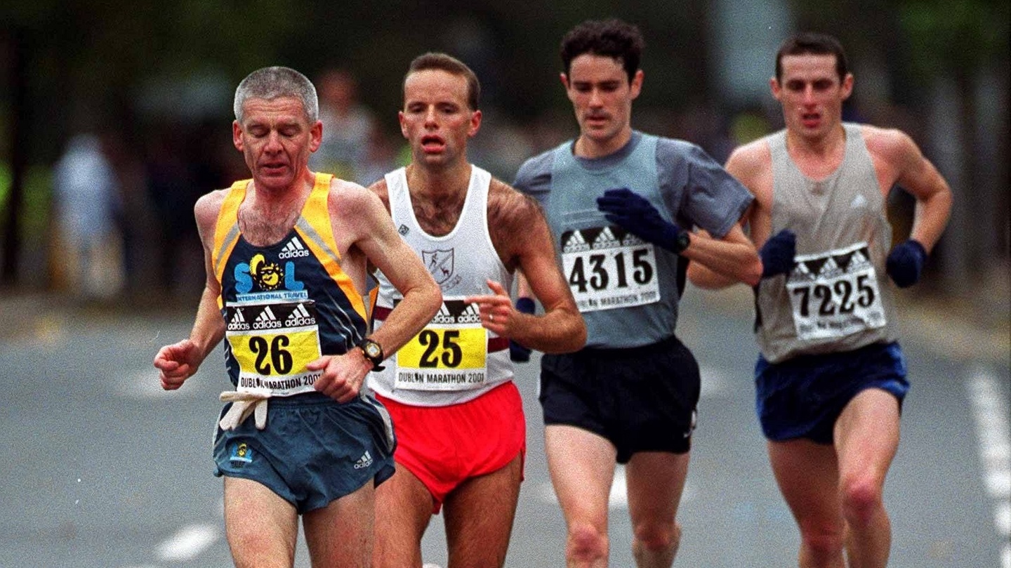 Is Mick Clohisey the second best athlete to come out of Raheny