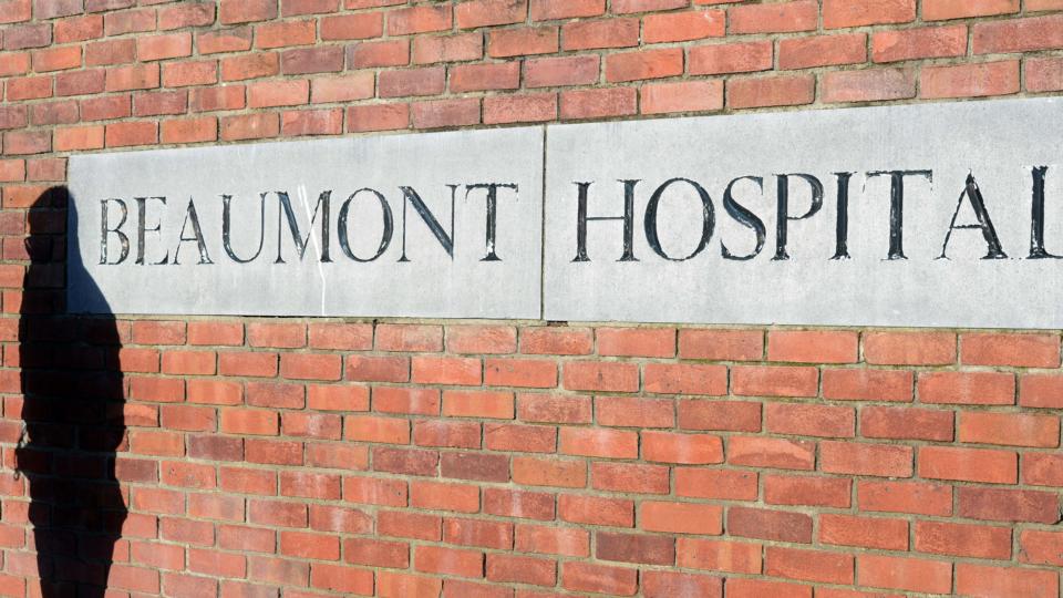 Beaumont Hospital operations cancelled due to staff shortages