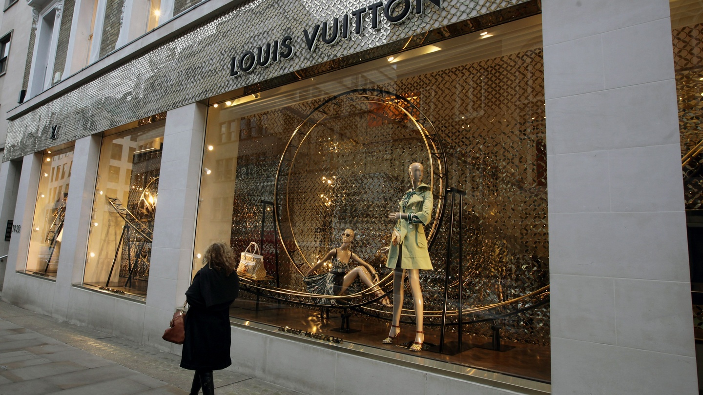 Louis Vuitton Store In Dublin Ireland
