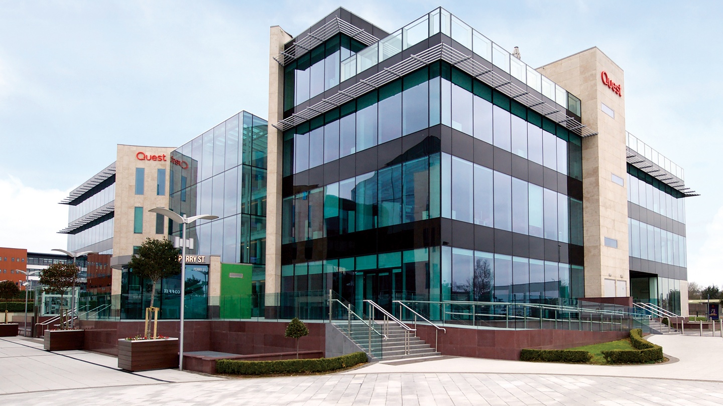 Office block outside Cork city for sale for €21m – The Irish Times
