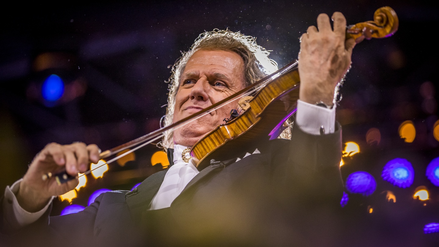 André Rieu: 'I see a lot of jealousy around me' – The Irish Times