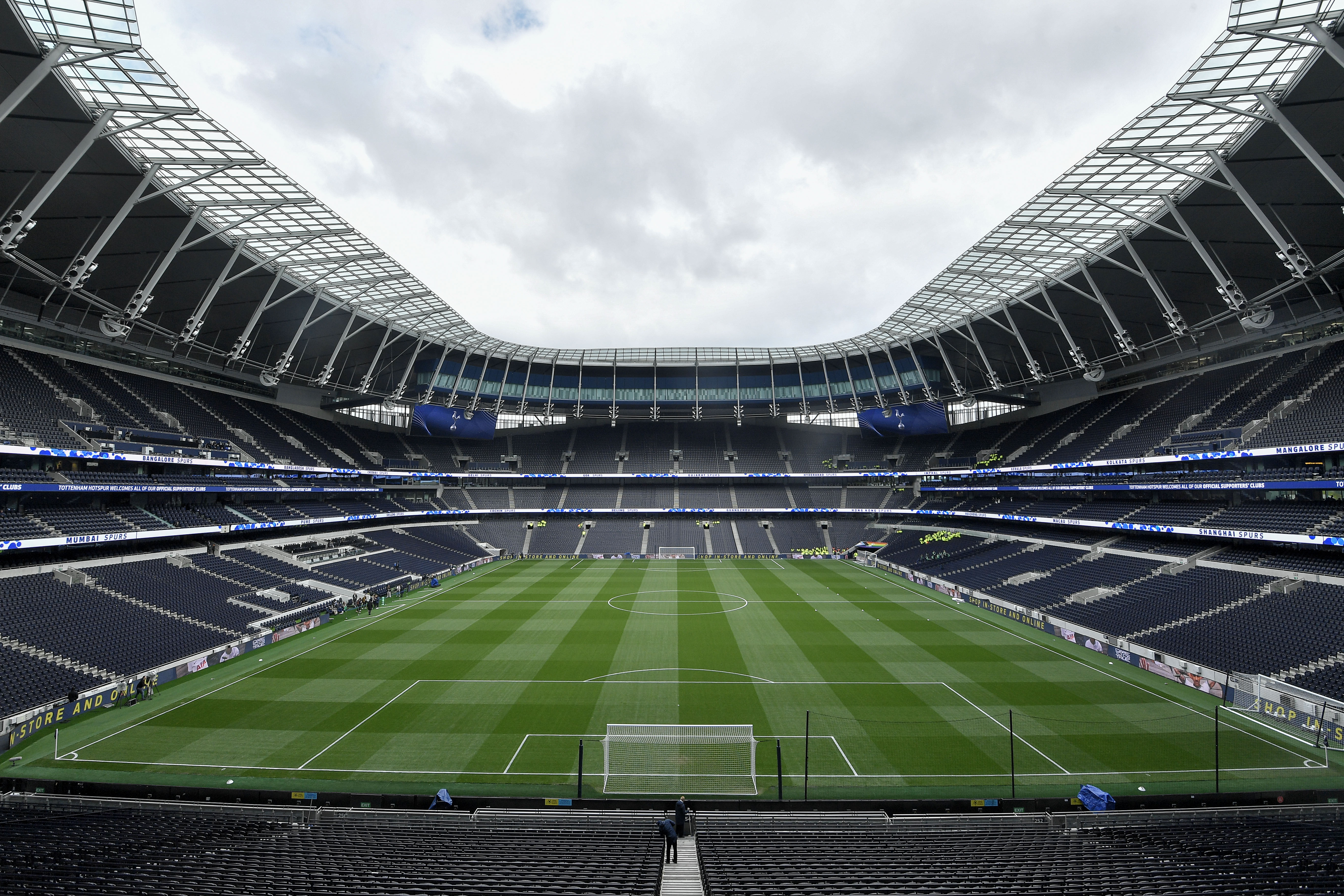 Tottenham Hotspur Stadium Tickets  Tickets for Tottenham Hotspur