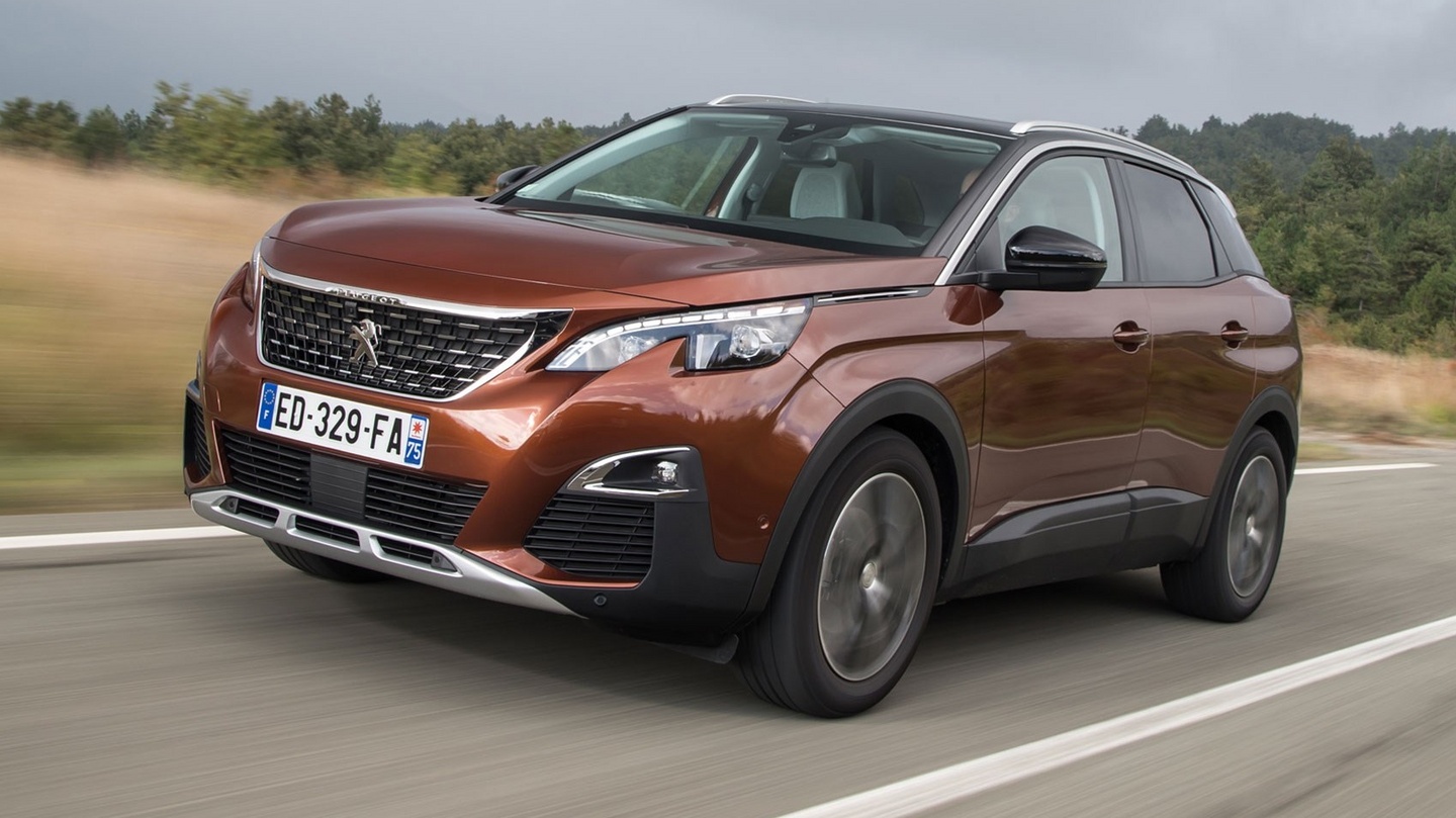 40 Peugeot 3008 Far More Interesting Than The Average Crossover The Irish Times