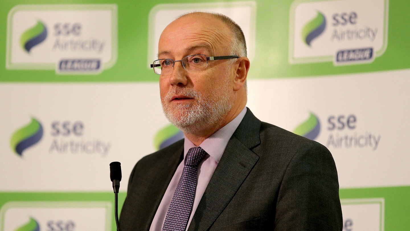 Mark Scanlon appointed Airtricity League director in FAI