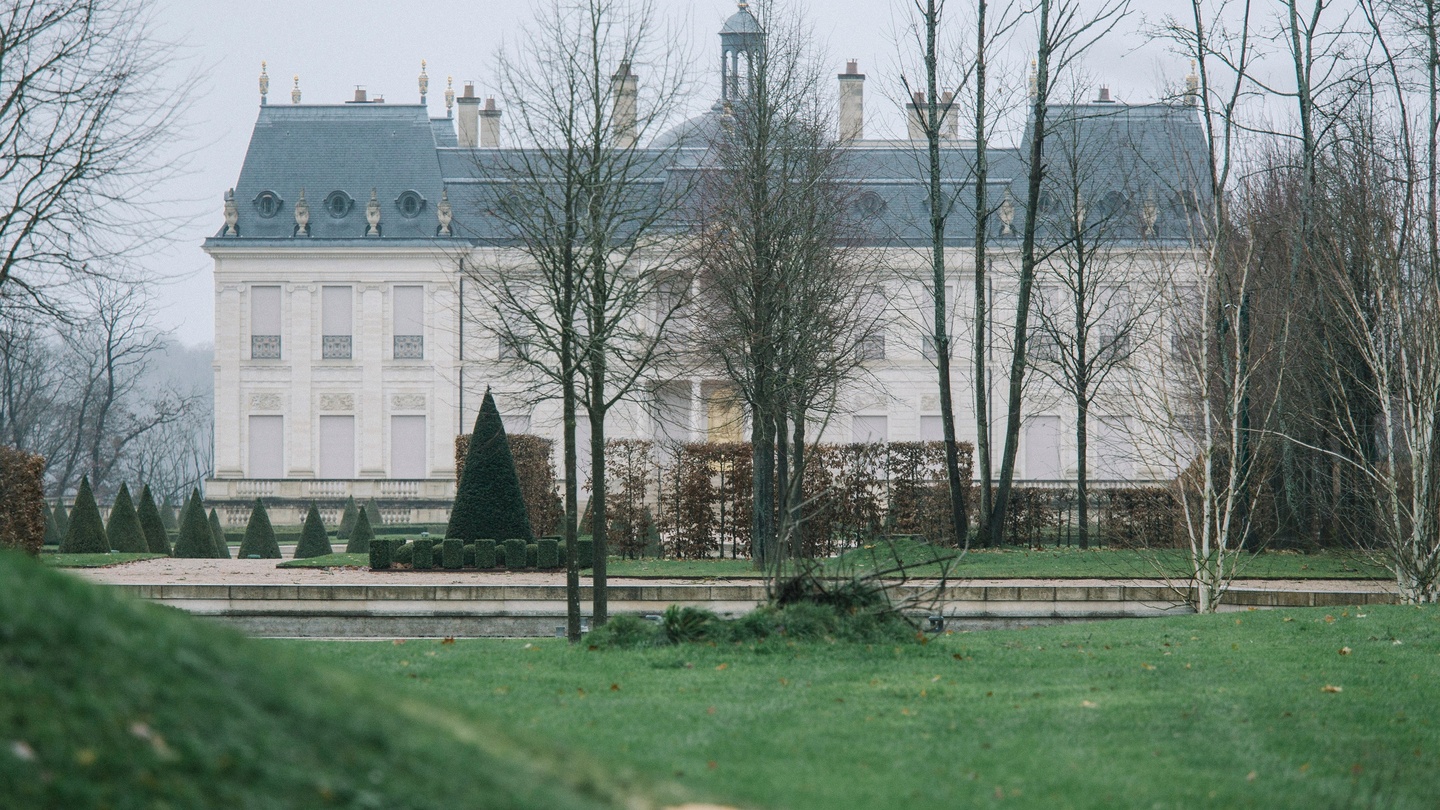 Saudi Arabia Prince House
