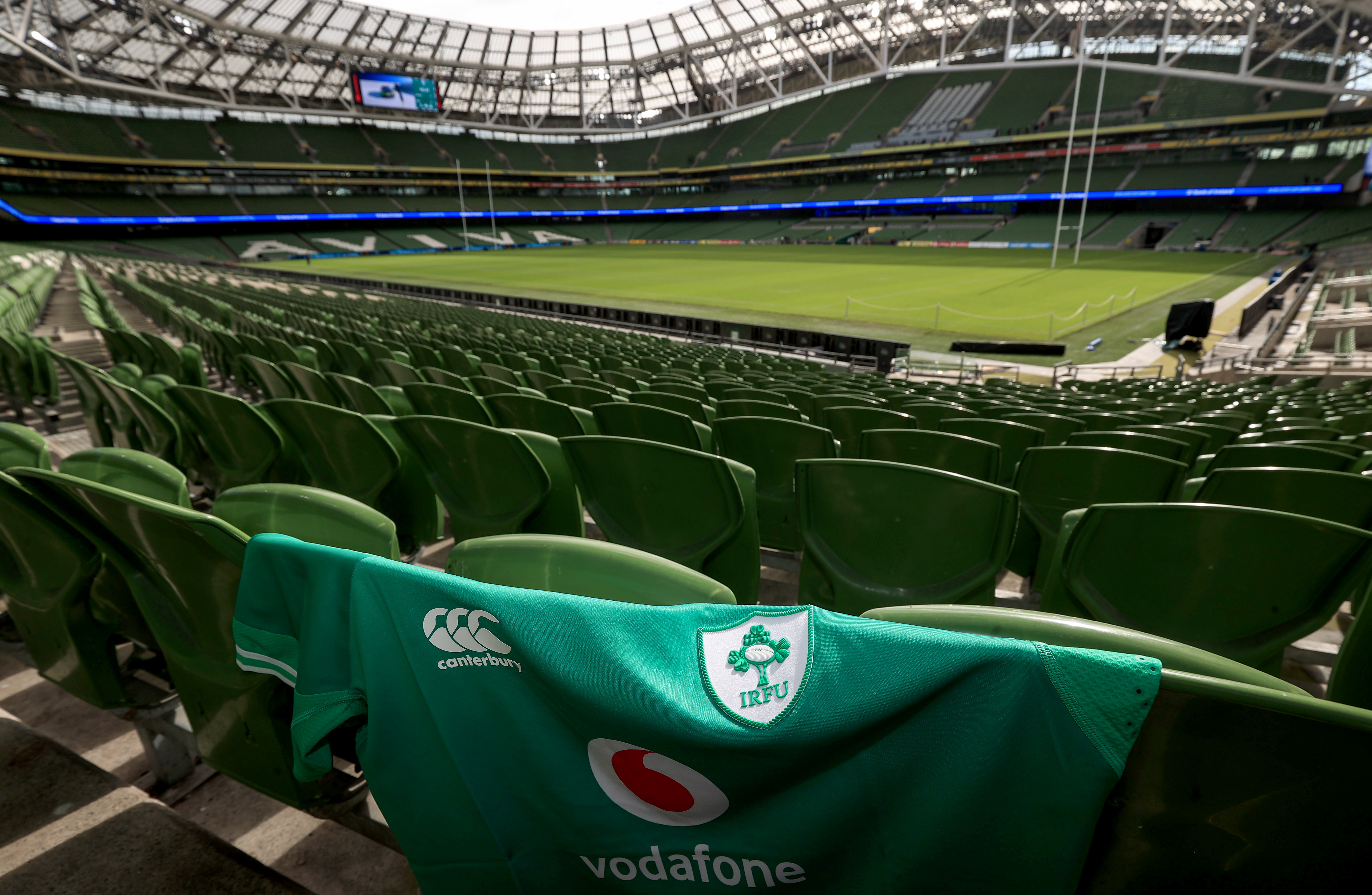 Ireland v England Rugby World Cup 2023 warm-up kick-off time, TV channel,  live stream