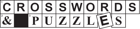 Crosswords & Puzzles logo