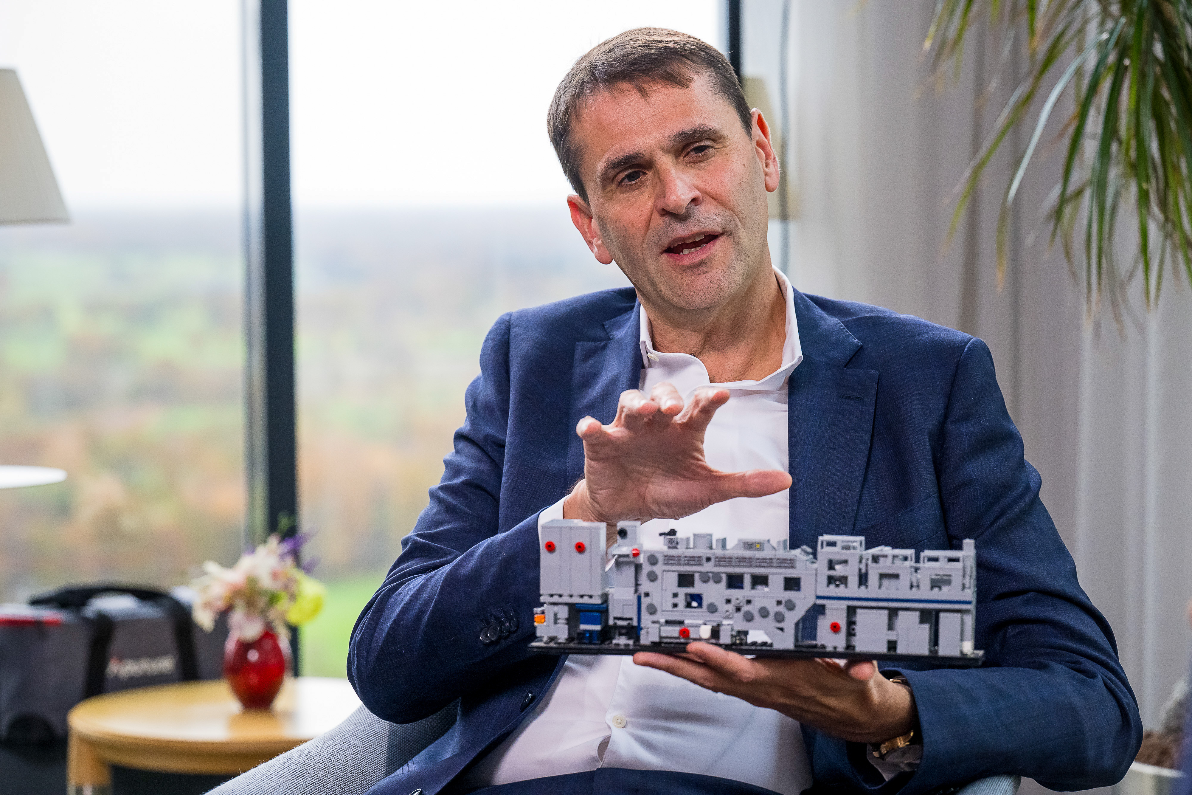 The European Company Behind the World’s Most Powerful AI Chips