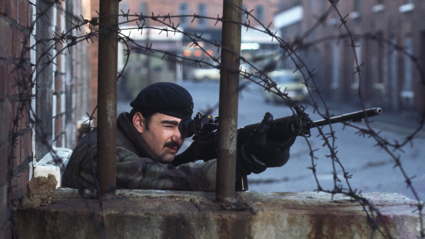 British army unit was 'given licence to kill IRA snipers