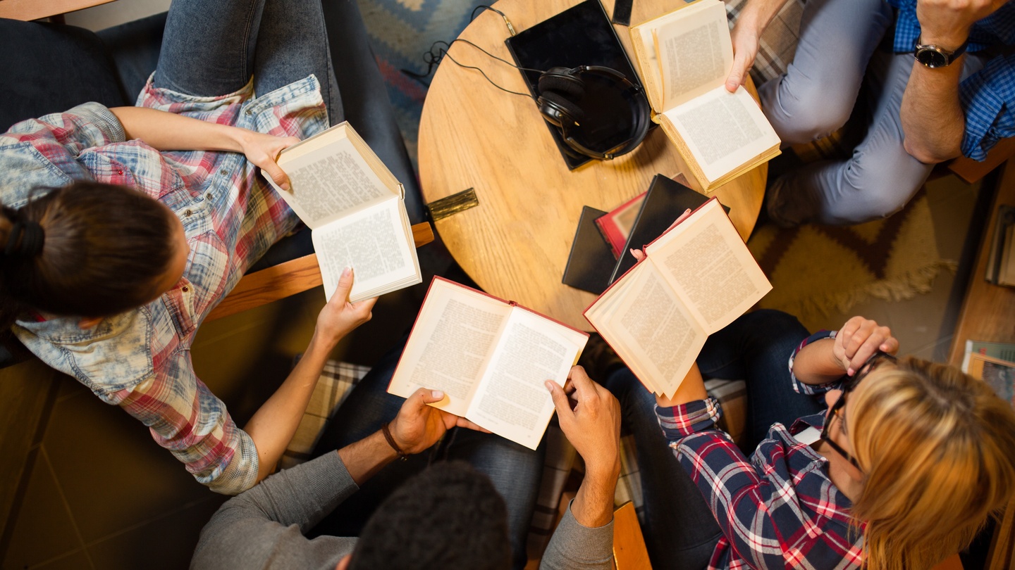 The rise of the virtual book club – The Irish Times