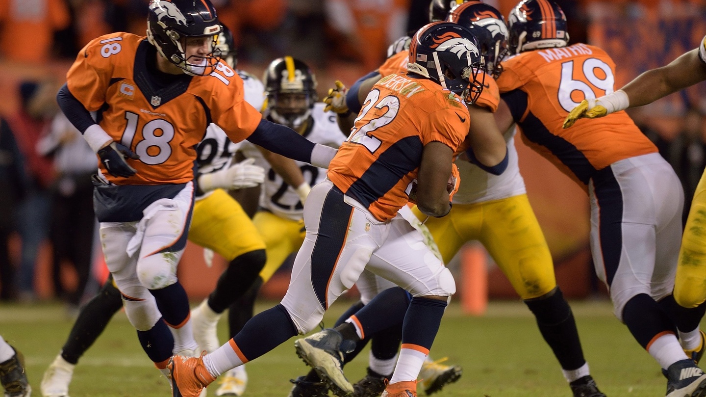 Broncos top Steelers, setting up Manning-Brady XVII