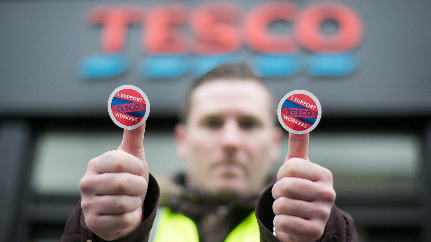 Five lines of attack for embattled Tesco to start fighting back, Tesco