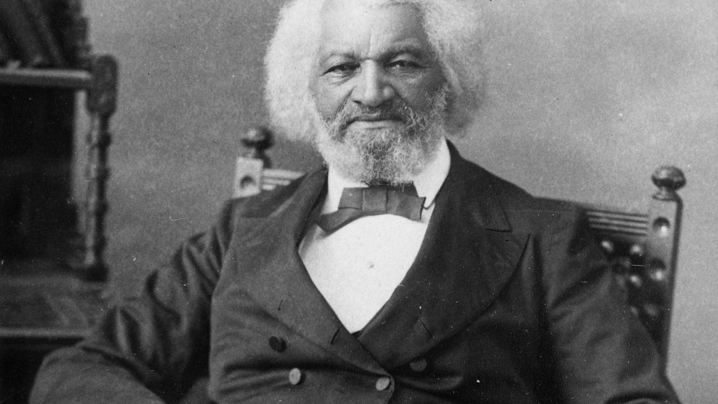 frederick douglass ireland visit