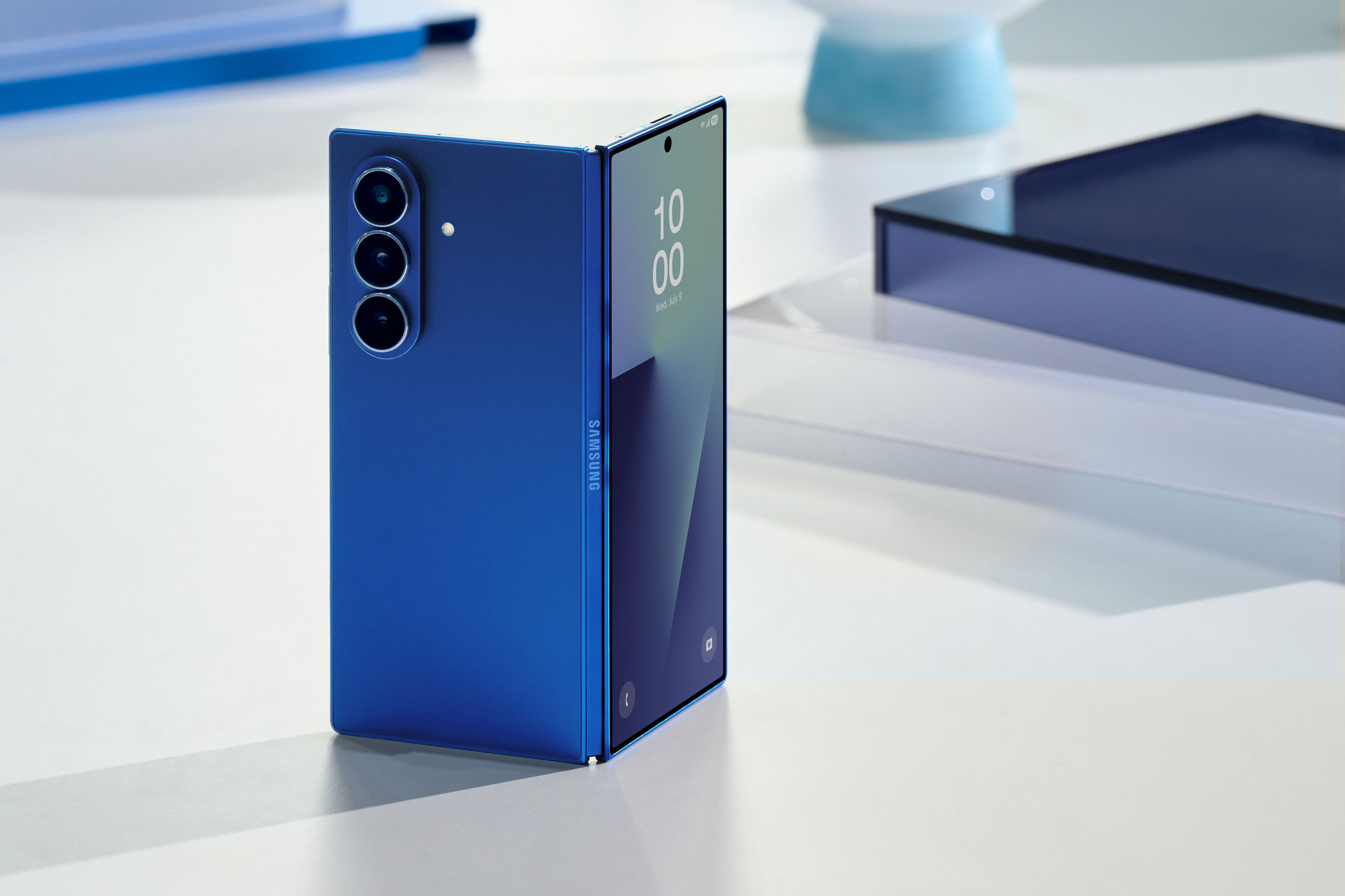 Samsung Z Fold 7 smartphone review: A leap forward – The Irish Times