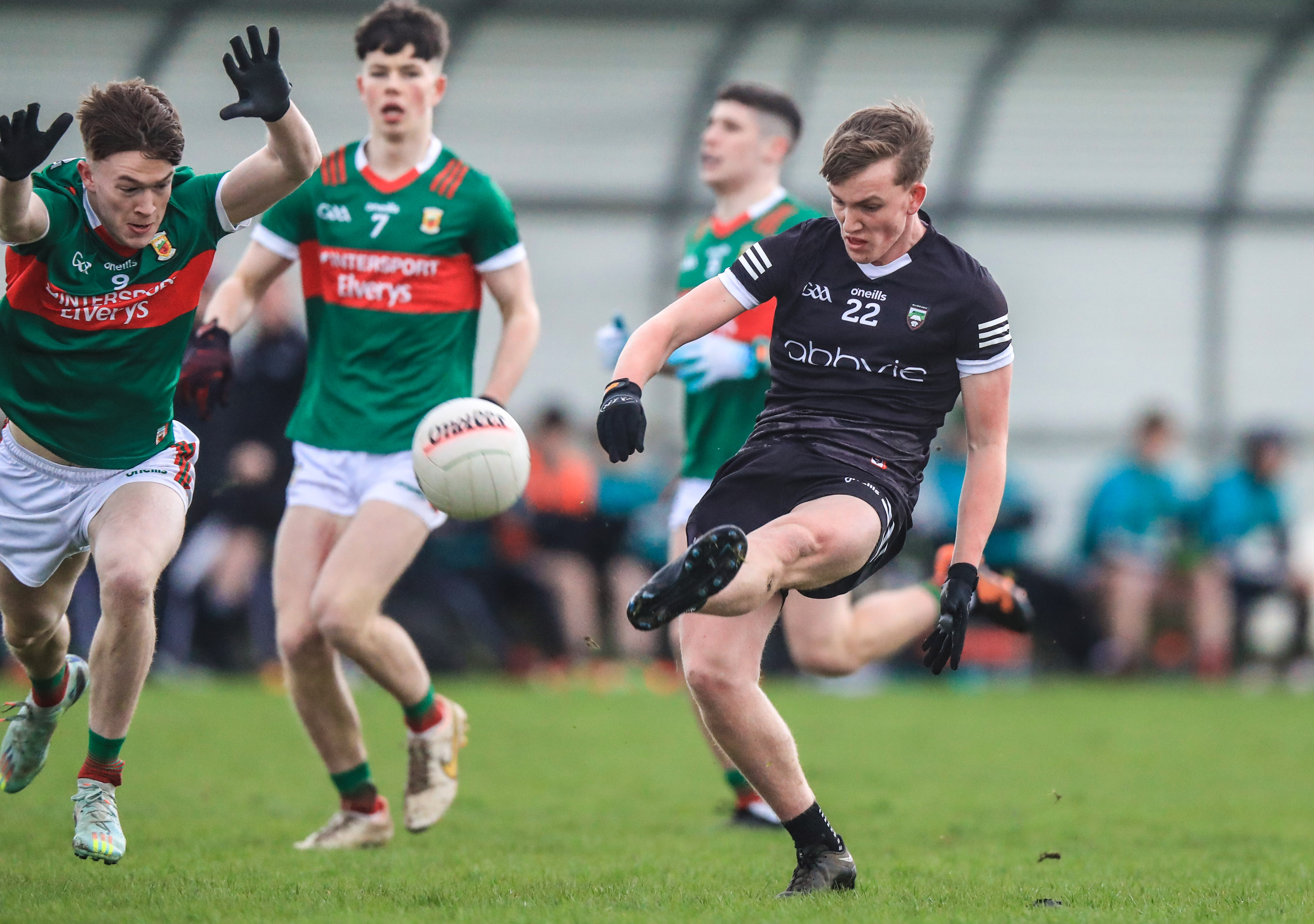 2023 Eirgrid Connacht U20 Championship Details - Connacht GAA