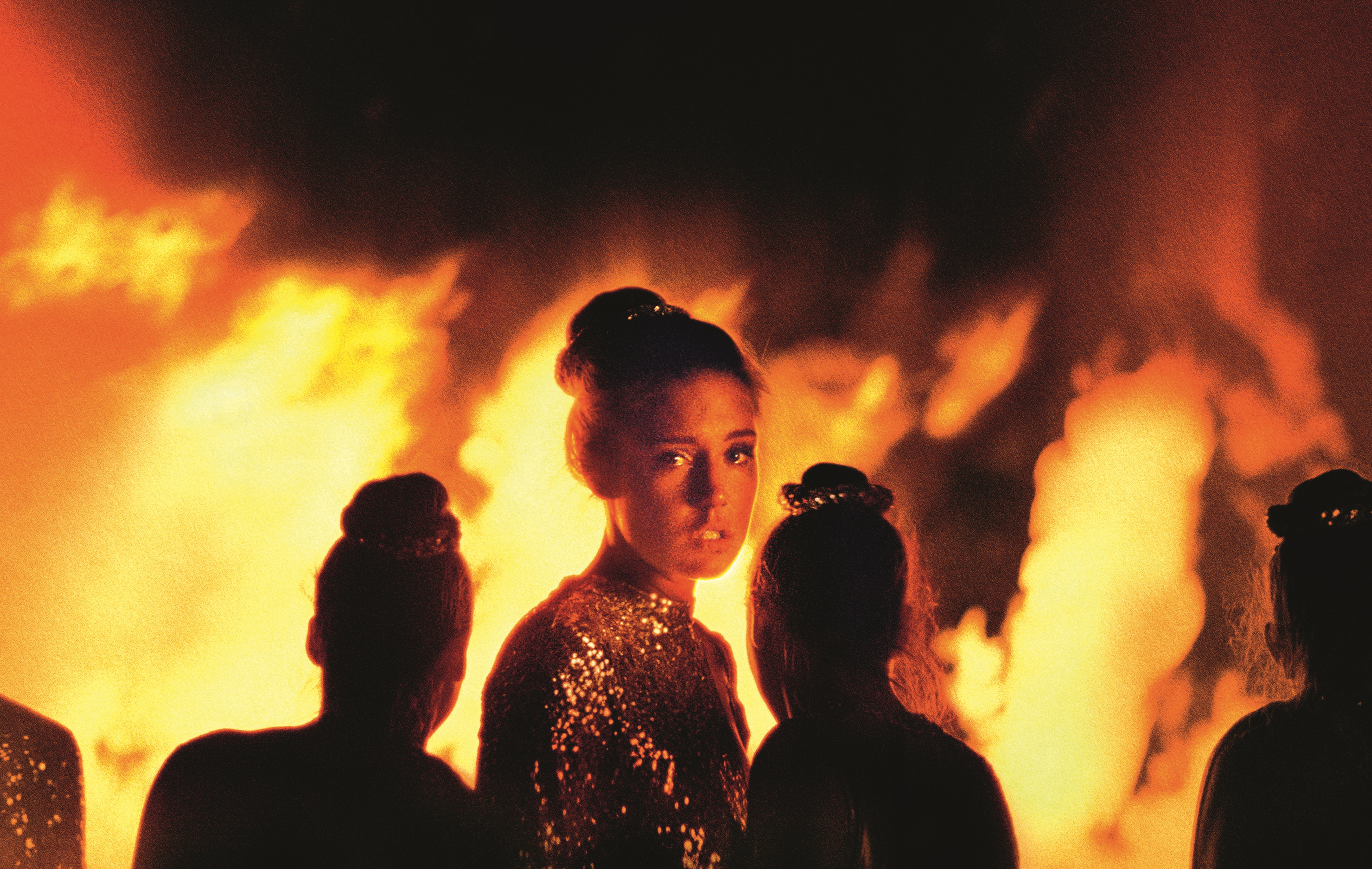 The Five Devils: Five stars for a time-travelling melodrama you