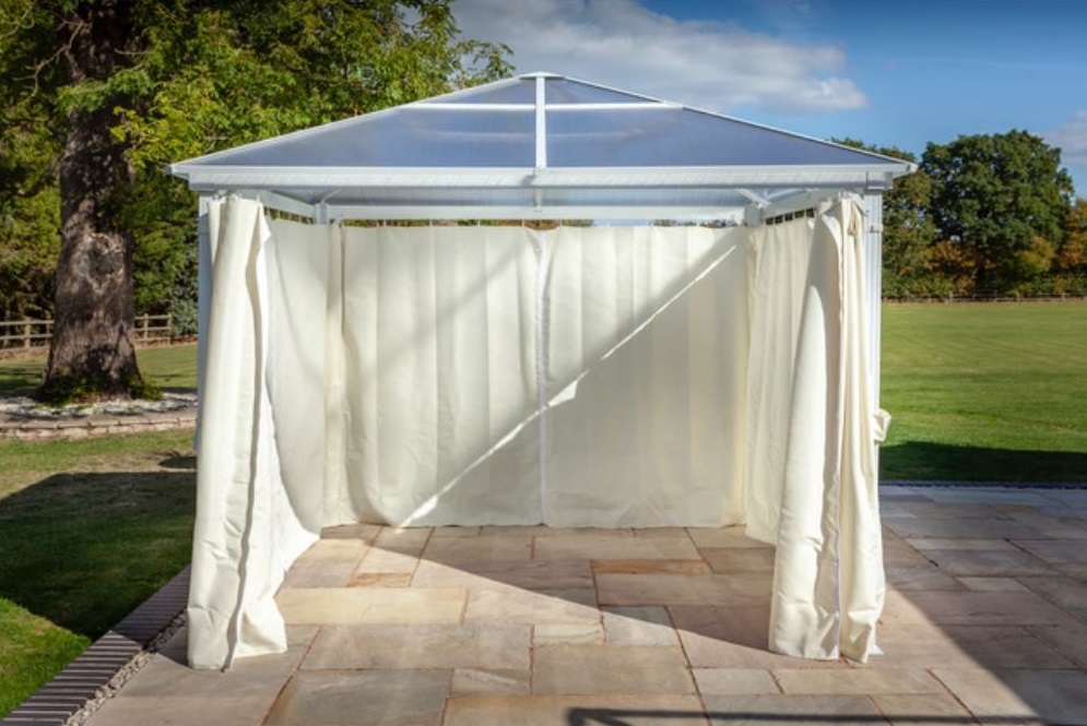 How to cosy up your outdoor space this 