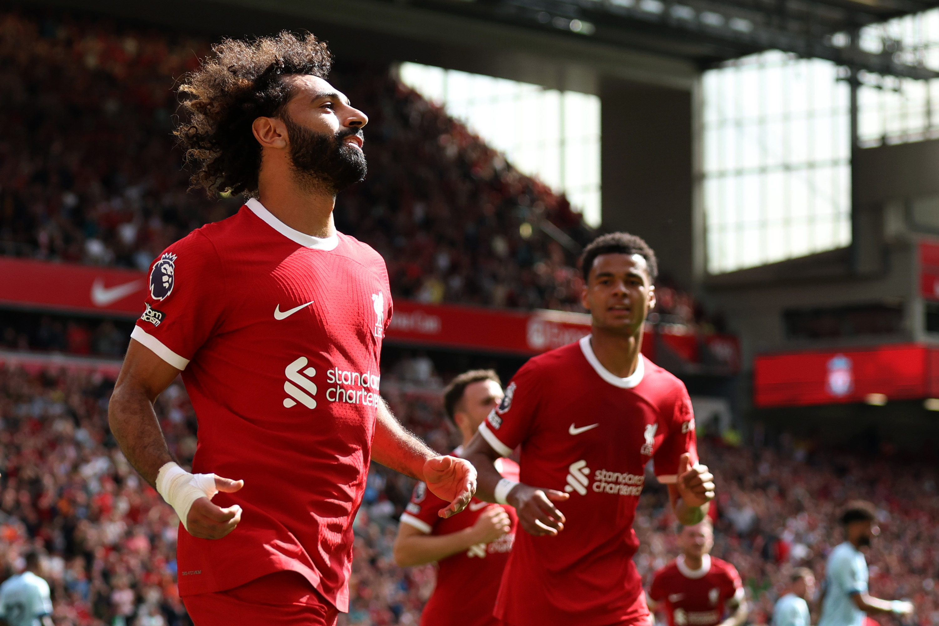 Liverpool to Al-Ittihad: Mohamed Salah Is Not for Sale - The