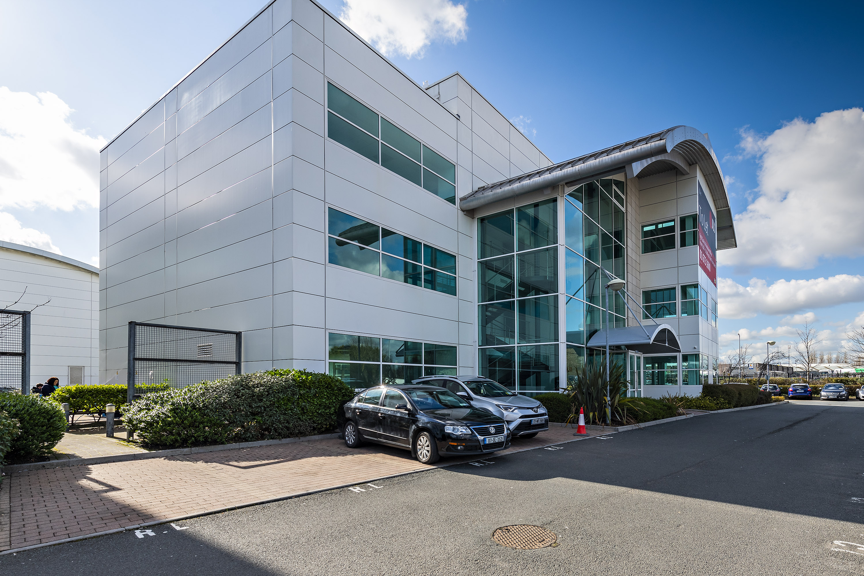 Westland Business Park office block guiding at 5m The Irish Times