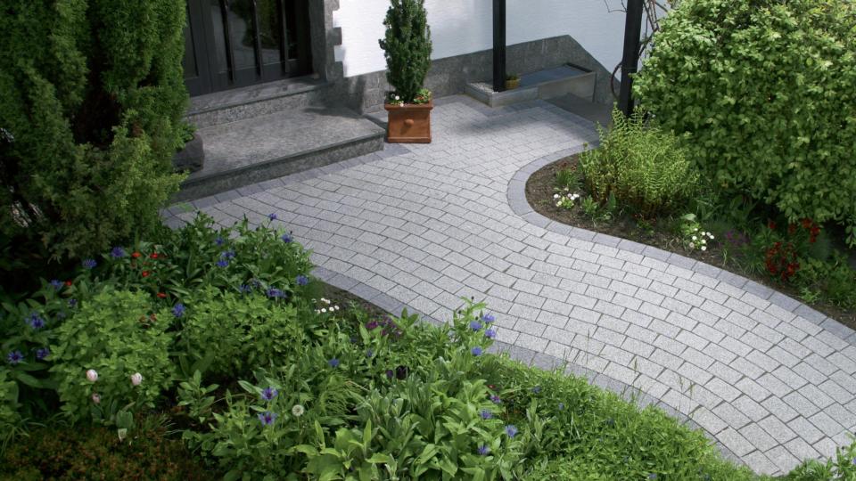 Pave The Way For A Perfect Patio, Polished Concrete Patio Ireland