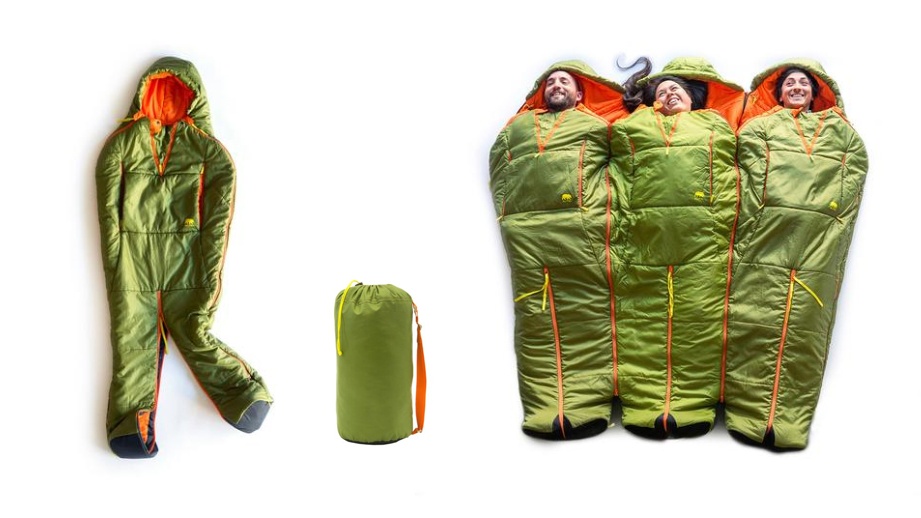 Wearable sleeping-bag: Not sexy, but very cosy – The Irish Times