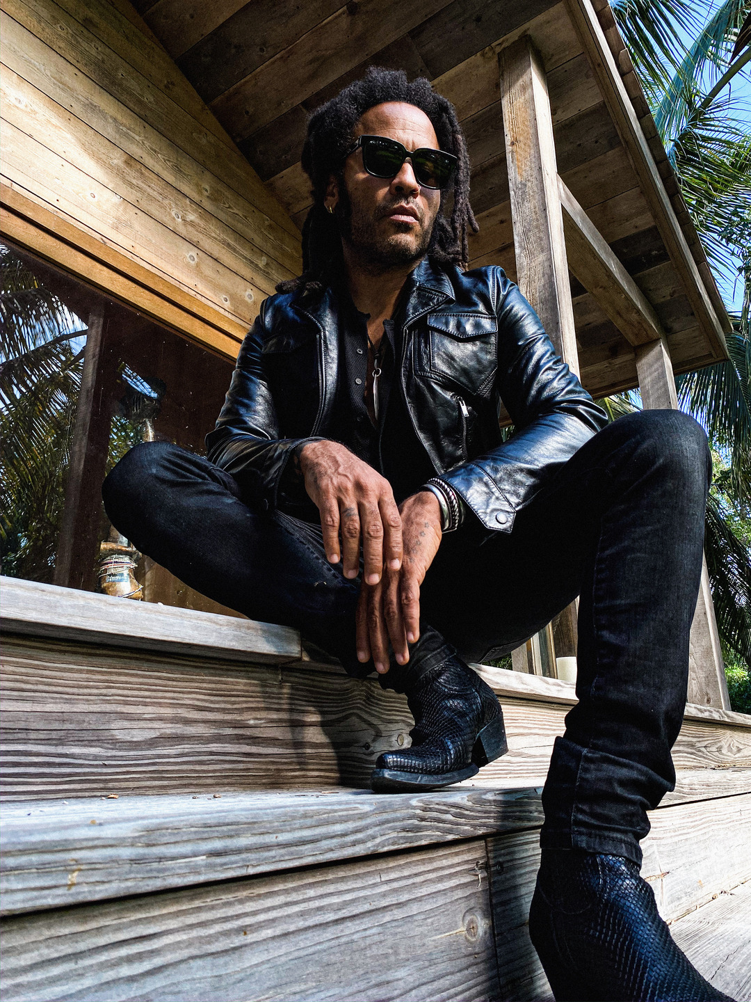 Lenny Kravitz: 'When I saw Prince, I saw myself' – The Irish Times