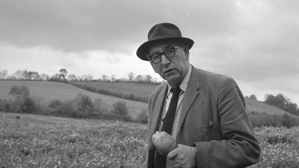 Patrick Kavanagh, first in his field – The Irish Times
