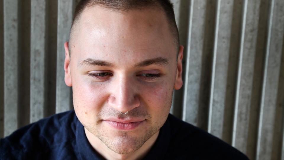 Rory Parnell Mooney: Divine menswear from a man of the cloth – The 