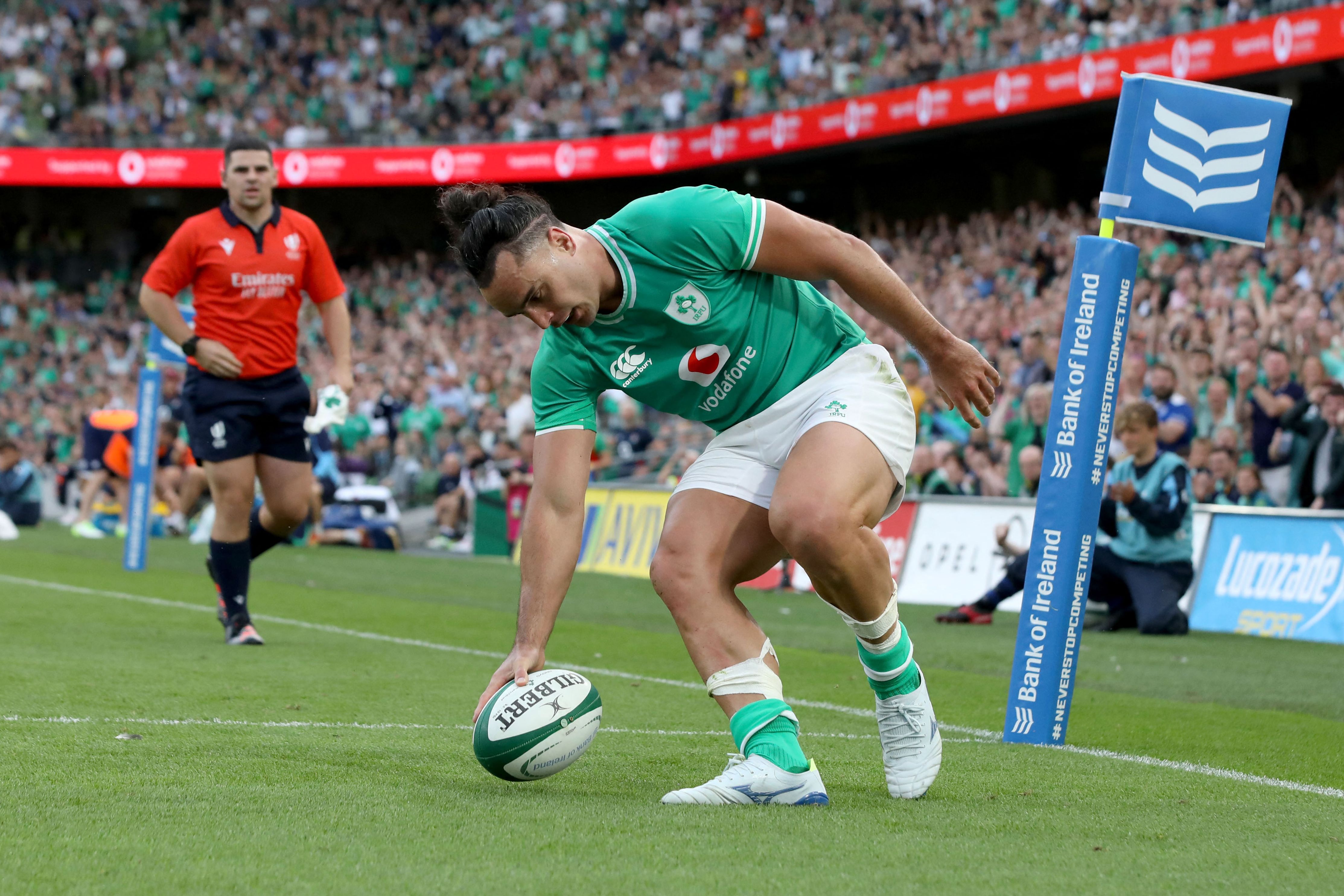 Ireland v Samoa Kick off time, TV channel and team news ahead of World Cup warm-up match
