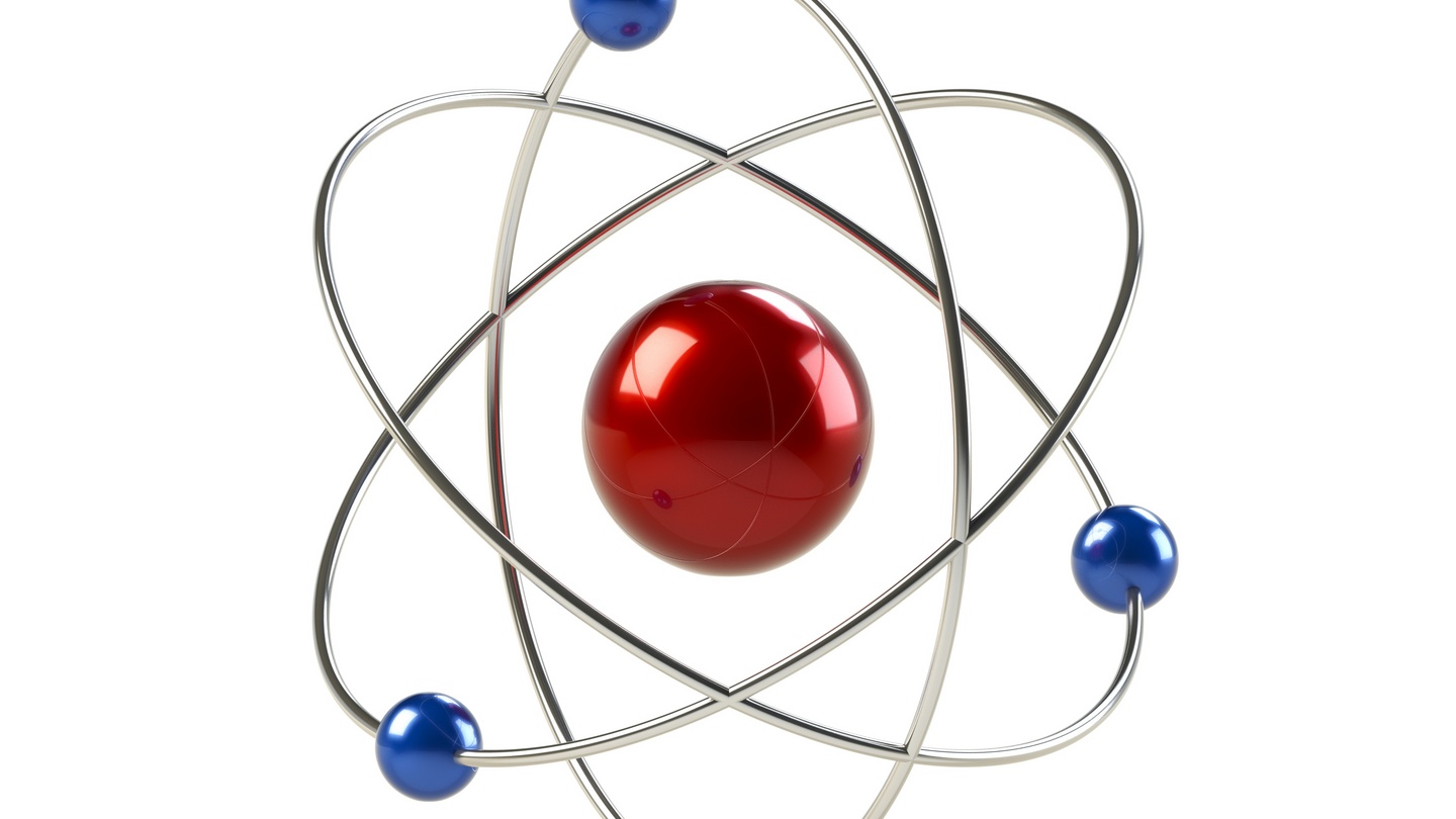 einstein atom model