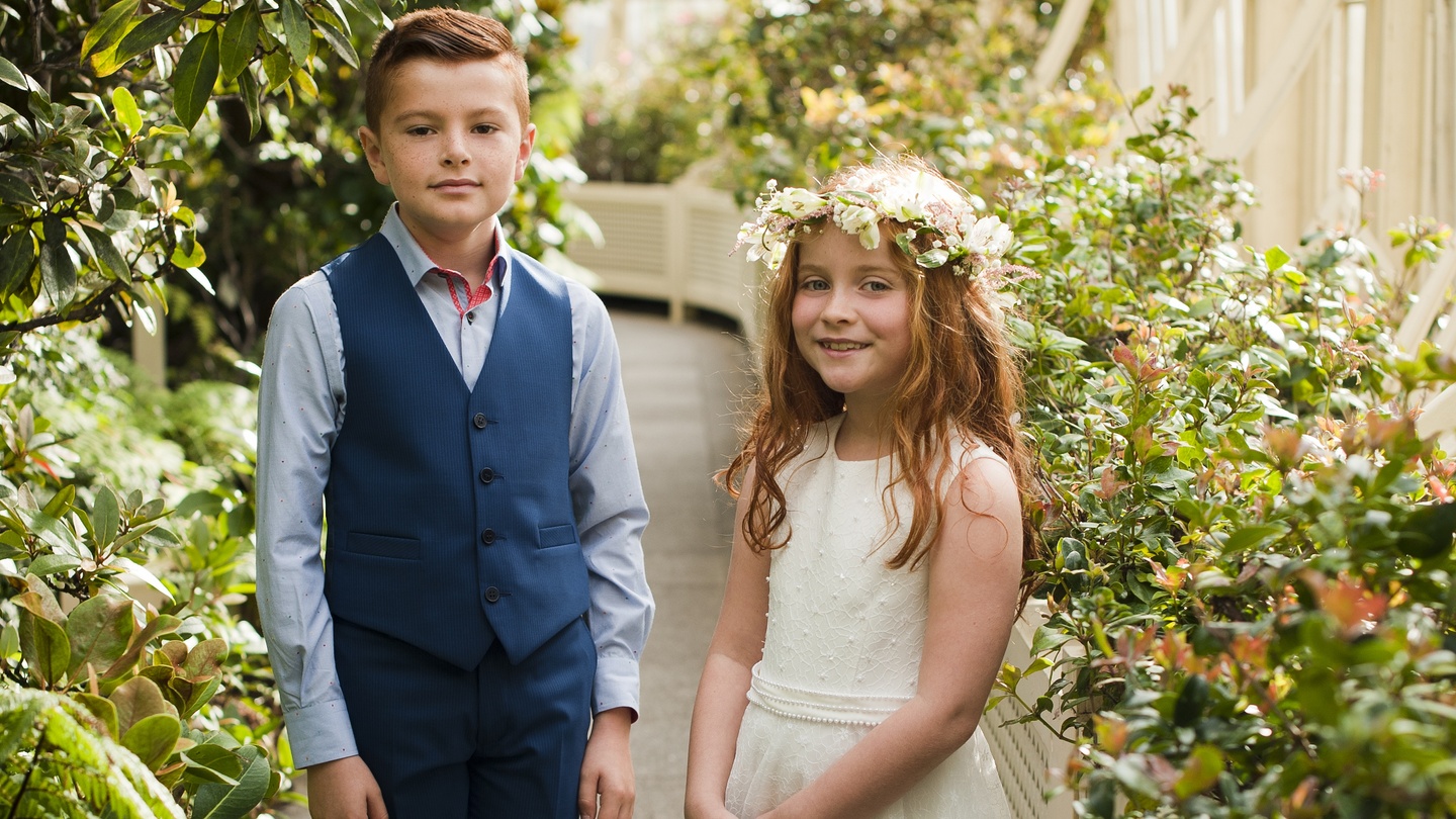arnotts communion wear