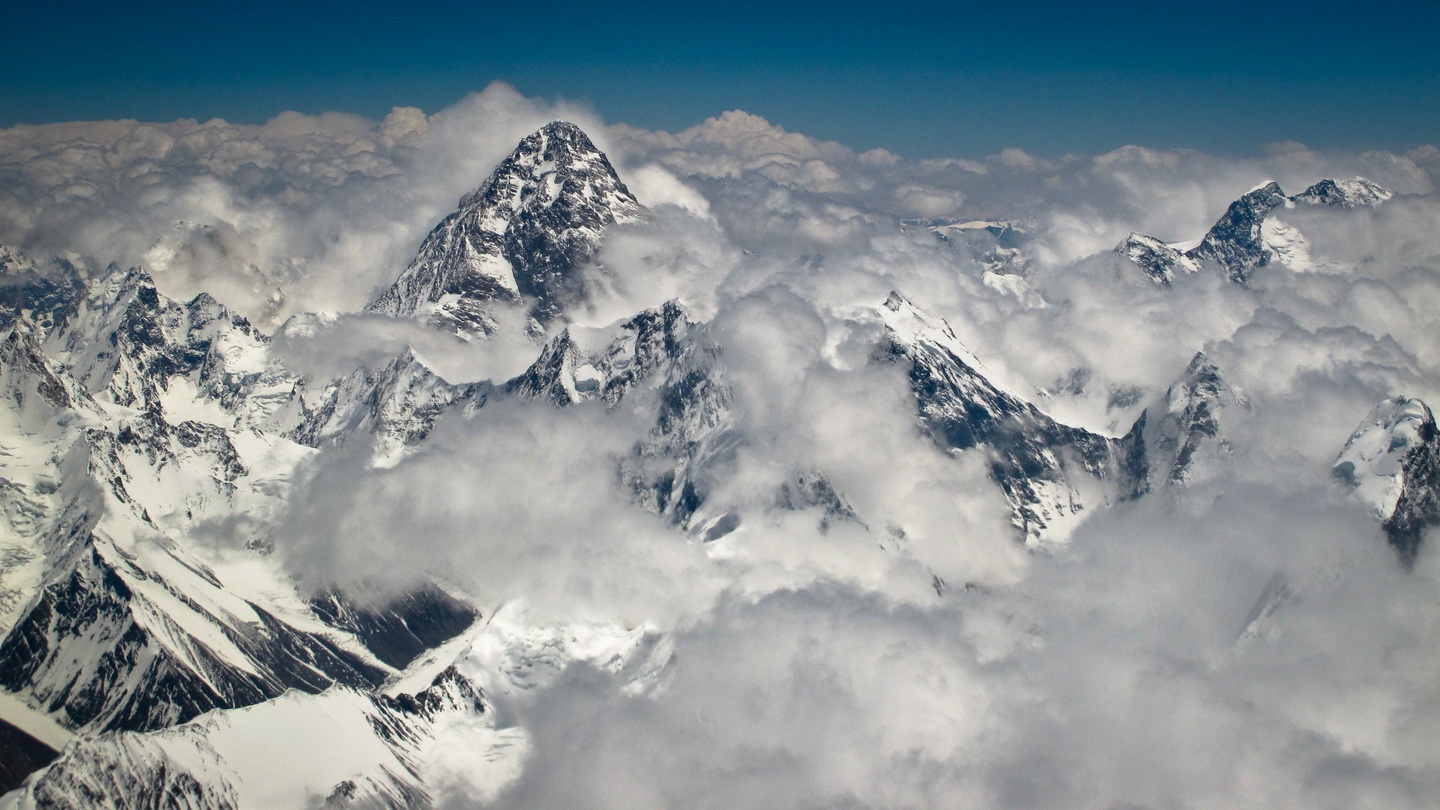 World's most dangerous peaks just one battle in Jason