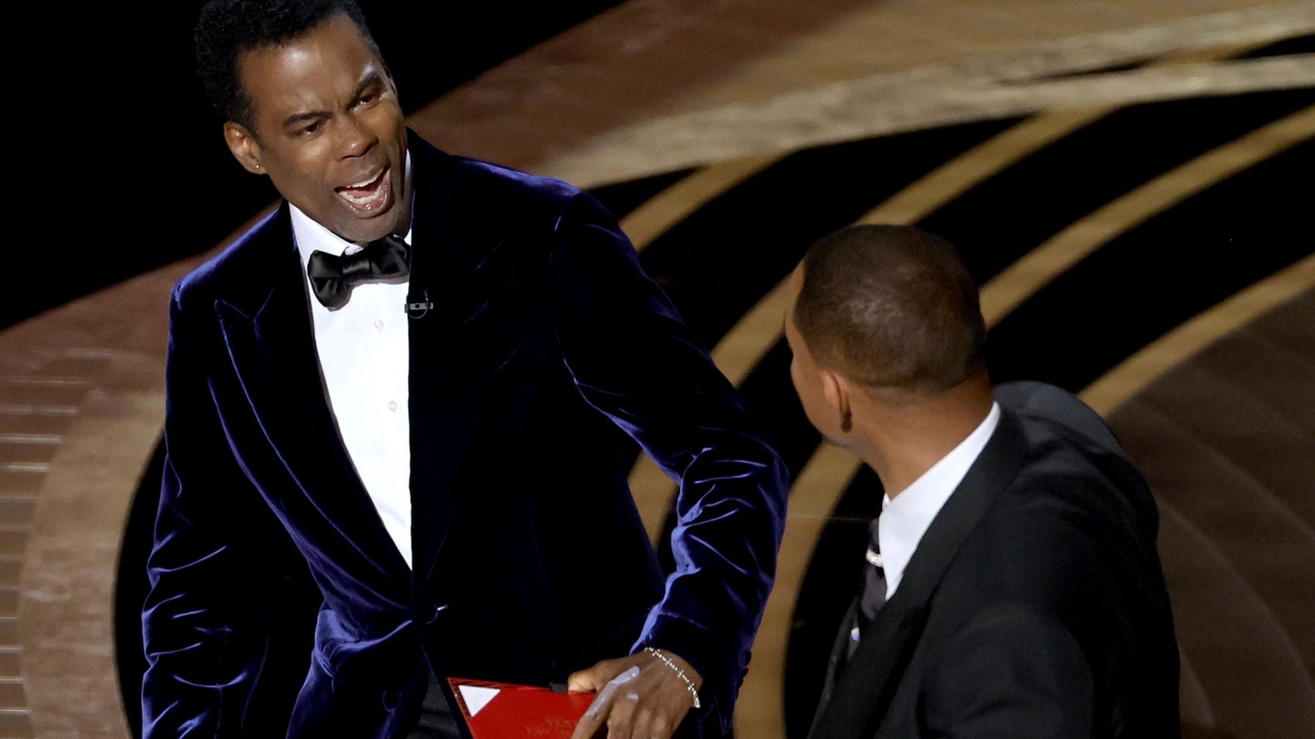 Collection of Will Smith Slapping Chris Rock Memes - Funtastic Life