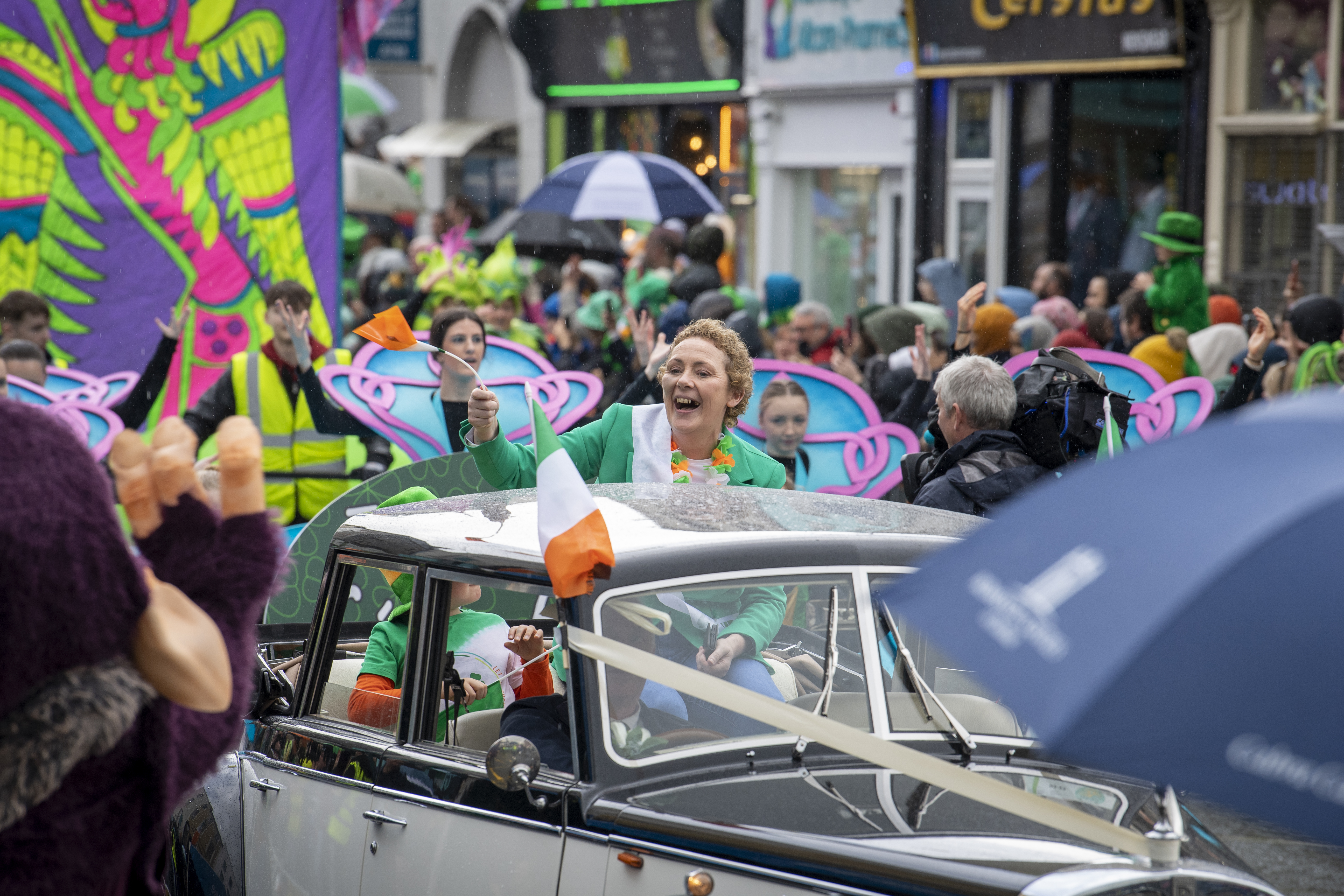 Huddersfield St Patrick's Day Parade 2022 plans and entertainment