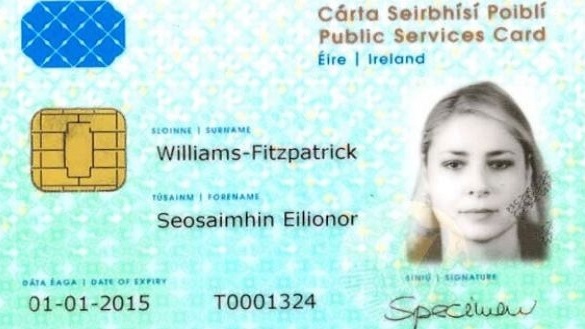 Can You Travel To Ireland With Eu Id Card