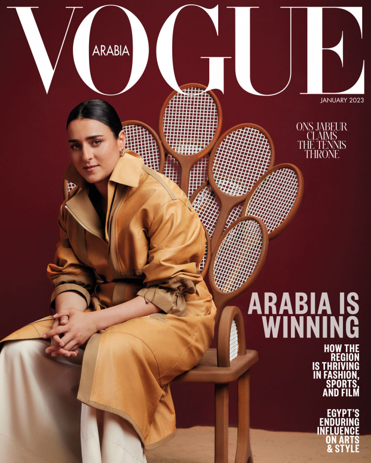 Ons Jabeur on the brink of success for the Arab world – The Irish