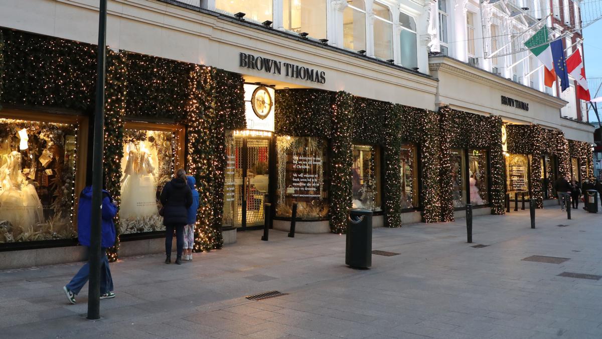 New owners of Arnotts and Brown Thomas complete takeover deal