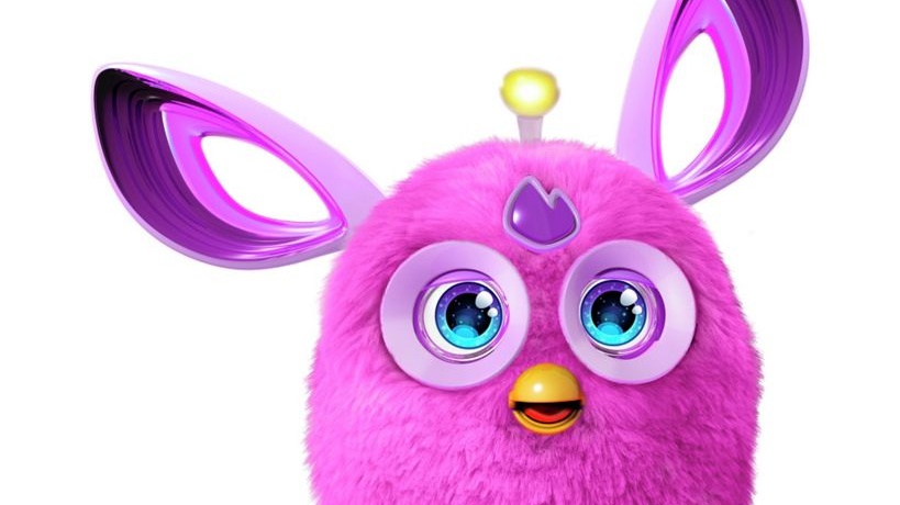 Review: Furby Connect