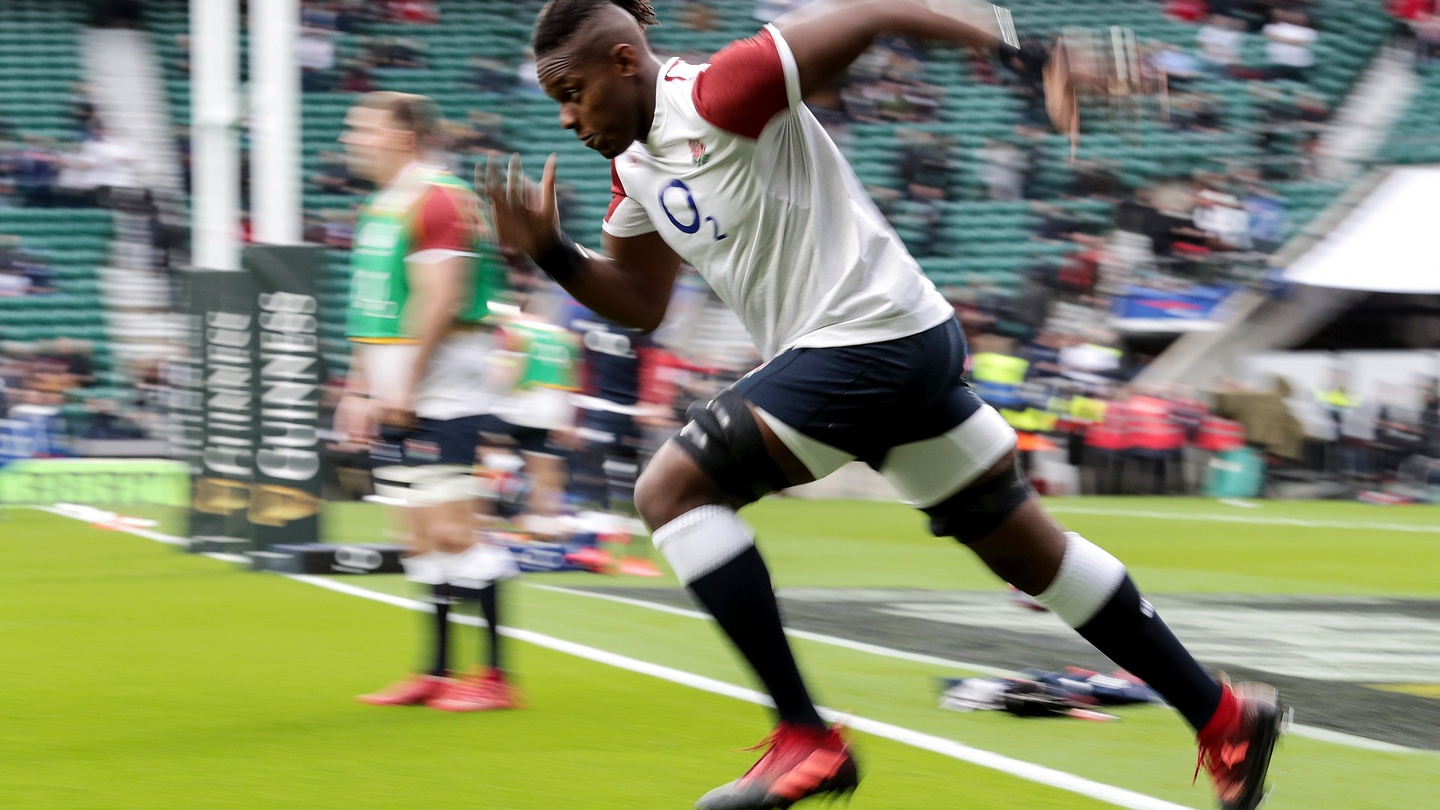 Maro Itoje's plans to play in France next season blocked by clubs – The  Irish Times